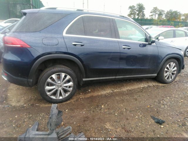 4JGFB4KB1LA048160 Mercedes-Benz Gle Gle 350