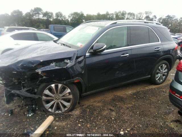 4JGFB4KB1LA048160 Mercedes-Benz Gle Gle 350