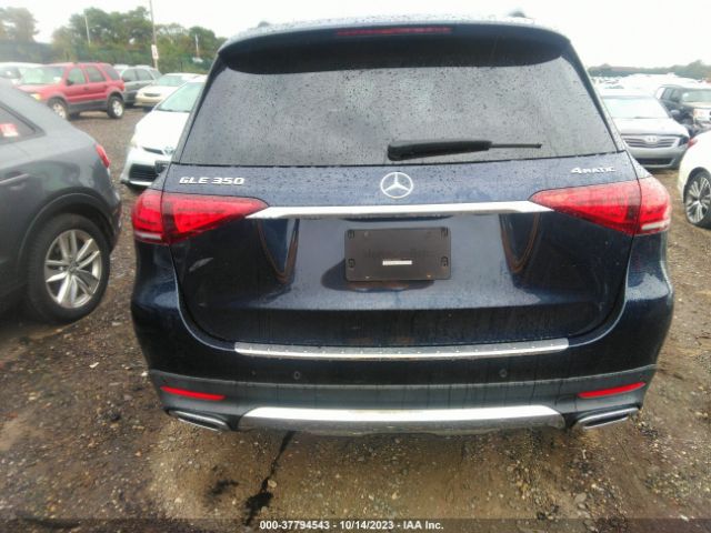 4JGFB4KB1LA048160 Mercedes-Benz Gle Gle 350