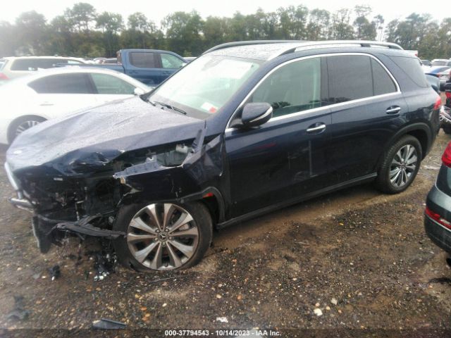 4JGFB4KB1LA048160 Mercedes-Benz Gle Gle 350