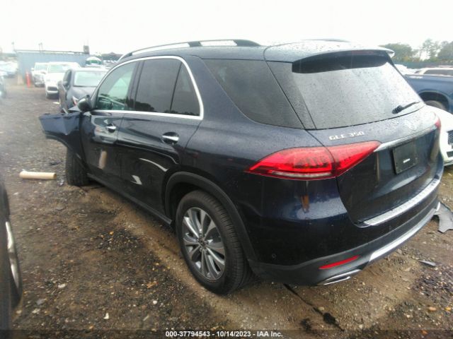 4JGFB4KB1LA048160 Mercedes-Benz Gle Gle 350