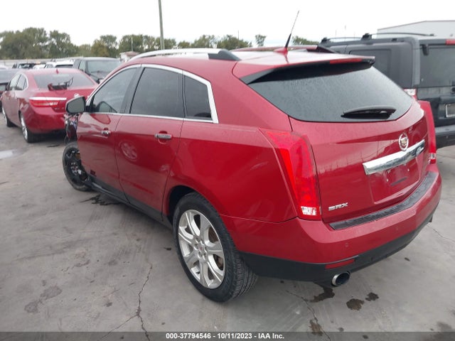 3GYFNDE35ES656758 Cadillac Srx Premium Collection