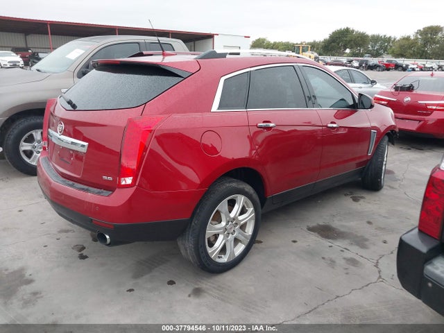 3GYFNDE35ES656758 Cadillac Srx Premium Collection