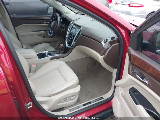 3GYFNDE35ES656758 Cadillac Srx Premium Collection