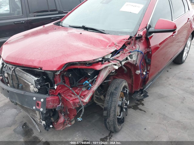3GYFNDE35ES656758 Cadillac Srx Premium Collection