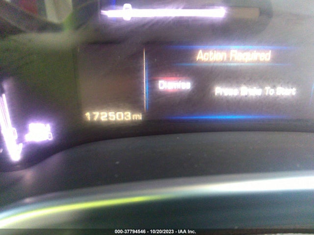 3GYFNDE35ES656758 Cadillac Srx Premium Collection