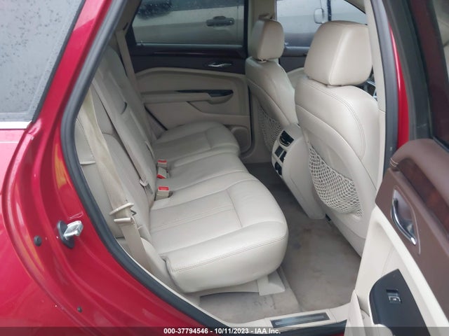 3GYFNDE35ES656758 Cadillac Srx Premium Collection