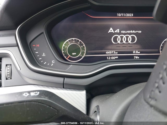WAUENAF46HN006596 Audi A4 2.0t Premium