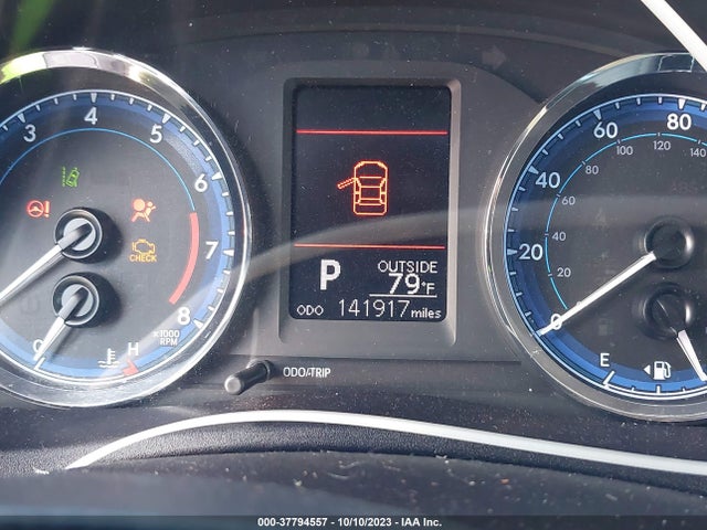 2017 TOYOTA COROLLA L/LE/XLE/SE VIN: 2T1BURHE8HC760678
