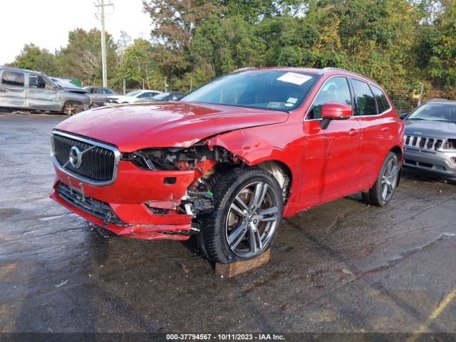 2019 VOLVO XC60 LYVA22RK0KB191813 Photo 1