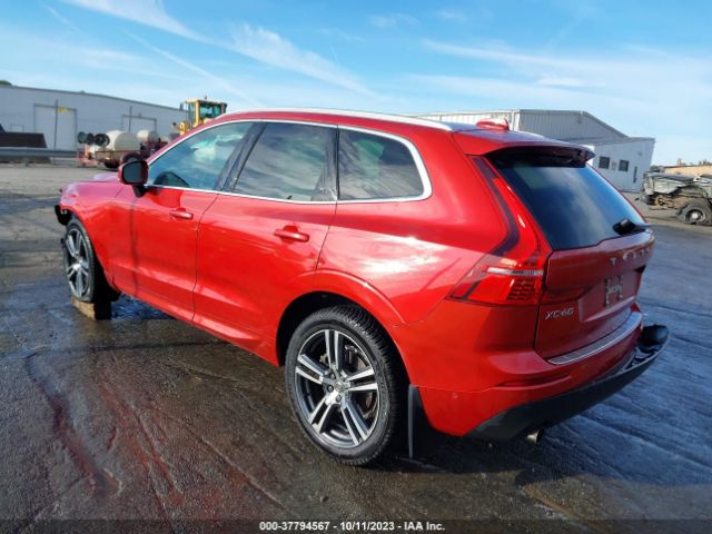 2019 VOLVO XC60 LYVA22RK0KB191813 Photo 2