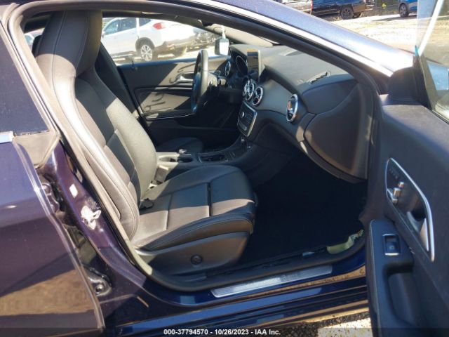WDDSJ4GB0JN655886 Mercedes-Benz Cla Cla 250