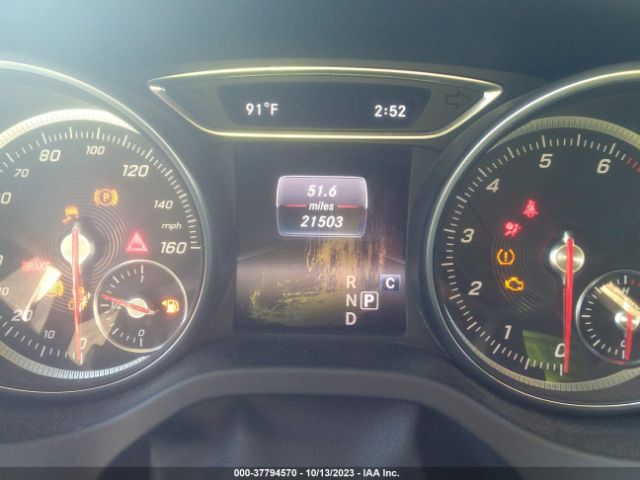 WDDSJ4GB0JN655886 Mercedes-Benz Cla Cla 250