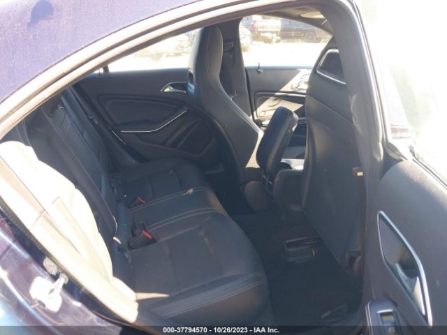 WDDSJ4GB0JN655886 Mercedes-Benz Cla Cla 250