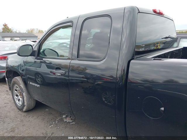 2008 GMC SIERRA 1500 WORK TRUCK VIN: 1GTEC19X68Z169627