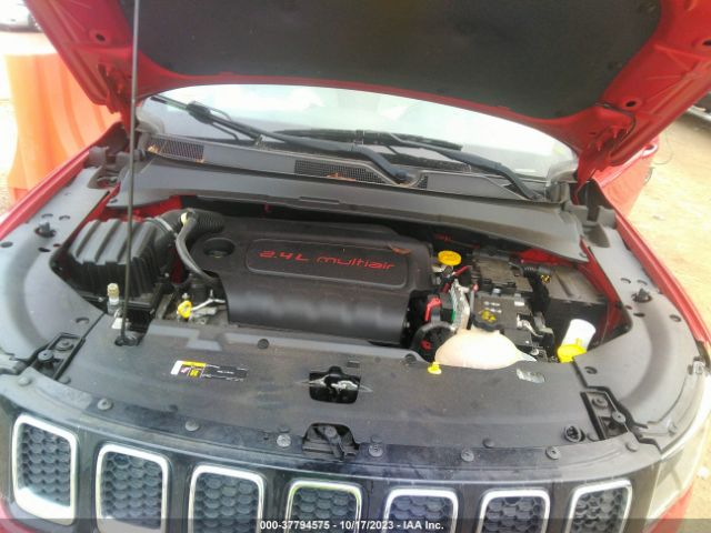 2018 JEEP COMPASS 3C4NJCBBXJT410845 Photo 9