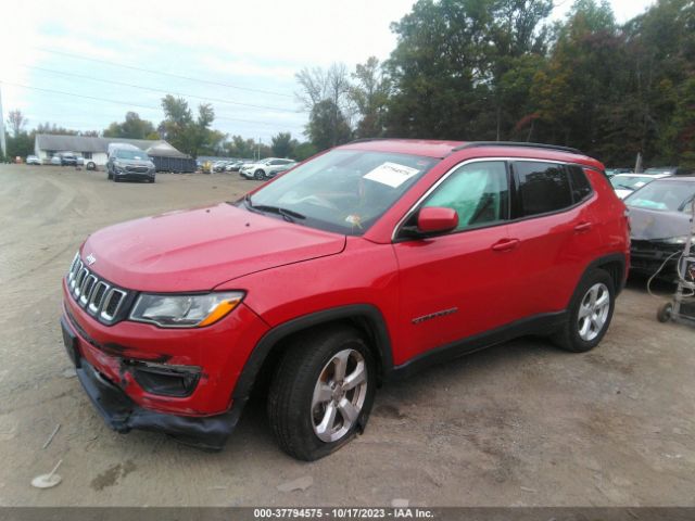 2018 JEEP COMPASS 3C4NJCBBXJT410845 Photo 1