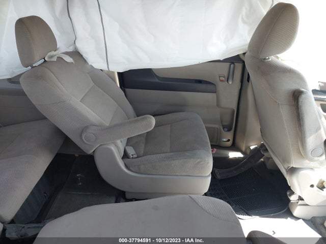 2012 HONDA ODYSSEY LX VIN: 5FNRL5H28CB137937