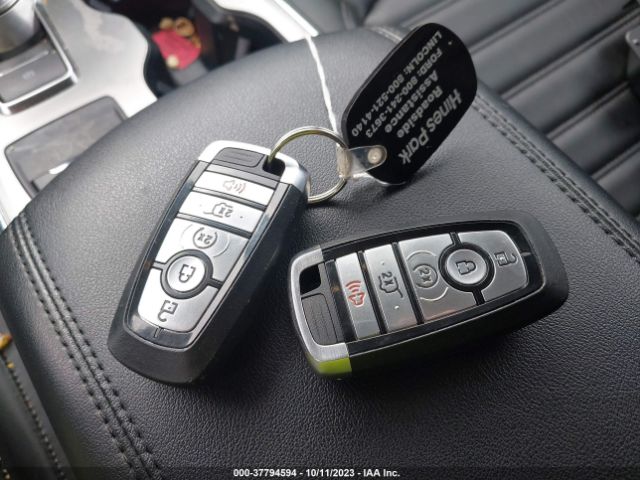 2FMPK4J92NBA69464 Ford Edge Sel/st-line
