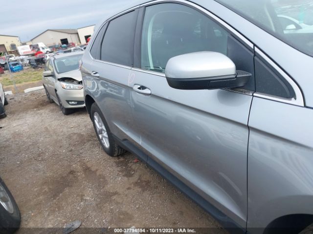 2FMPK4J92NBA69464 Ford Edge Sel/st-line