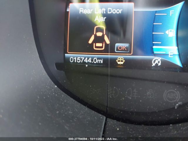 2FMPK4J92NBA69464 Ford Edge Sel/st-line
