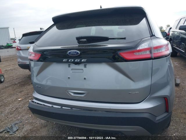 2FMPK4J92NBA69464 Ford Edge Sel/st-line
