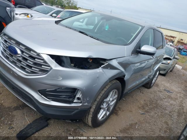 2FMPK4J92NBA69464 Ford Edge Sel/st-line