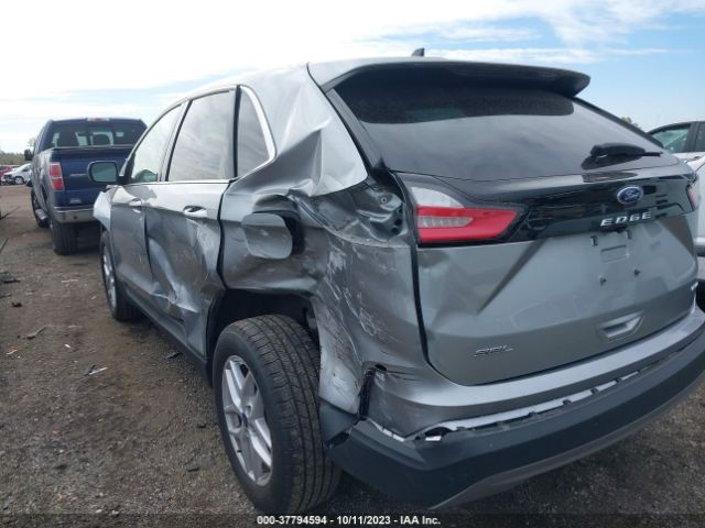 2FMPK4J92NBA69464 Ford Edge Sel/st-line