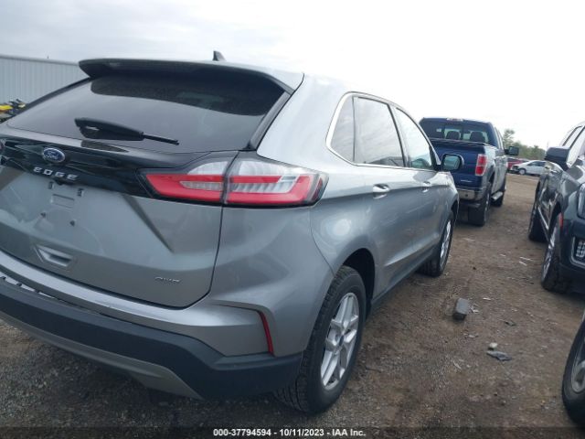 2FMPK4J92NBA69464 Ford Edge Sel/st-line