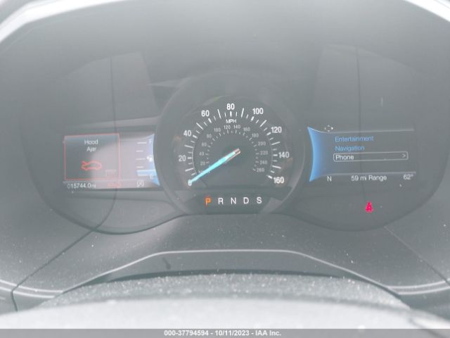 2FMPK4J92NBA69464 Ford Edge Sel/st-line