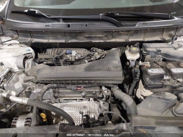 2016 NISSAN ROGUE SV VIN: 5N1AT2MV2GC896951