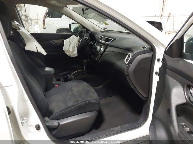 2016 NISSAN ROGUE SV VIN: 5N1AT2MV2GC896951