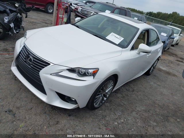 JTHBA1D24G5026491 Lexus IS 200T