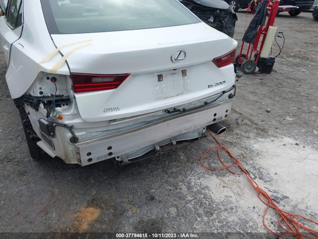 JTHBA1D24G5026491 Lexus IS 200T