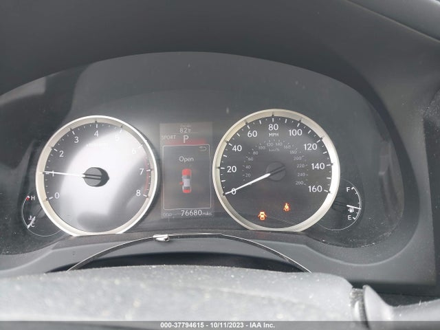JTHBA1D24G5026491 Lexus IS 200T