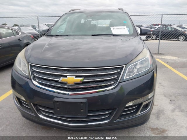Chevrolet Traverse Ltz 2014 1GNKVJKD6EJ110771 Image 12
