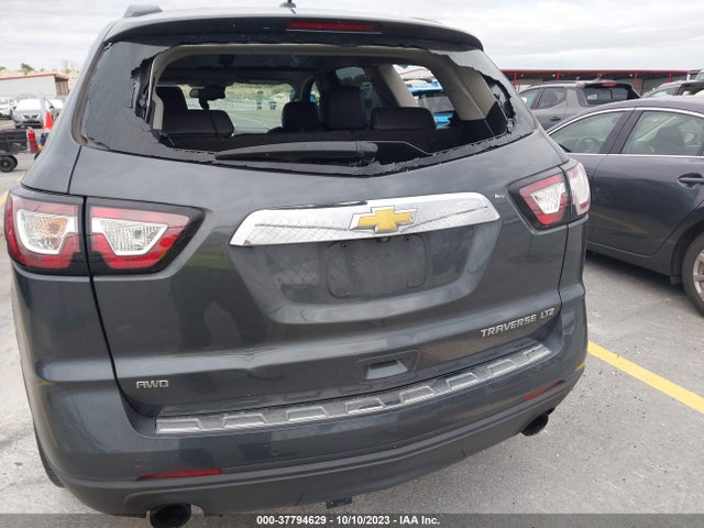 Chevrolet Traverse Ltz 2014 1GNKVJKD6EJ110771 Image 16