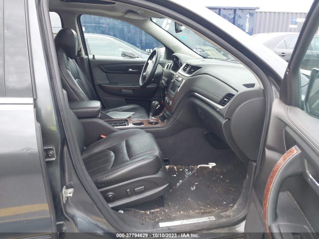 Chevrolet Traverse Ltz 2014 1GNKVJKD6EJ110771 Image 5