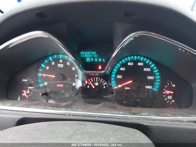 Chevrolet Traverse Ltz 2014 1GNKVJKD6EJ110771 Image 7