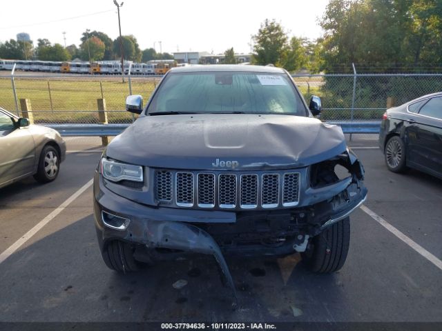 1C4RJFJG2EC465484 Jeep Grand Cherokee Summit