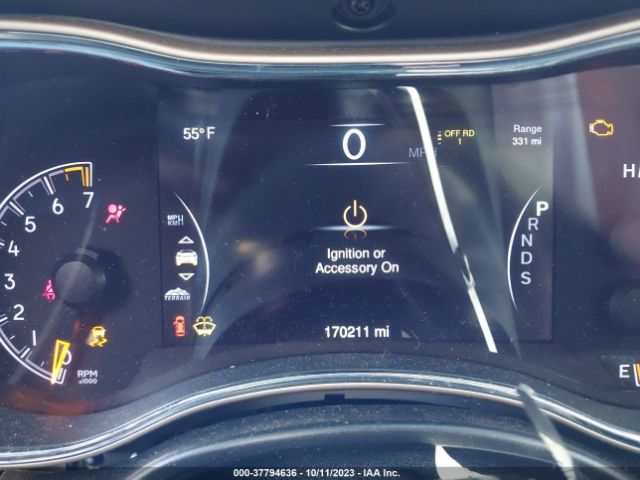 1C4RJFJG2EC465484 Jeep Grand Cherokee Summit
