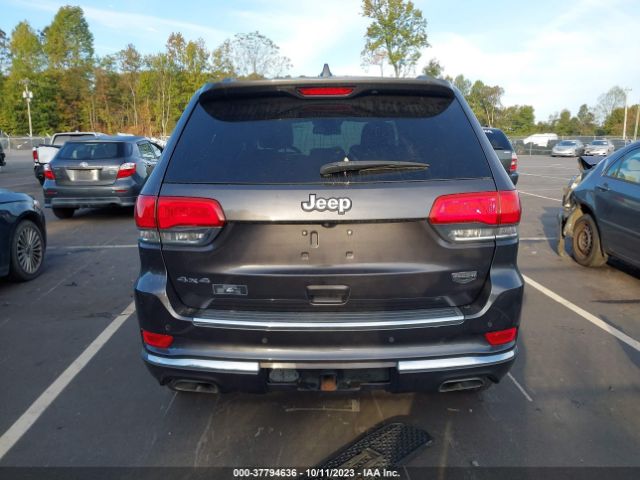 1C4RJFJG2EC465484 Jeep Grand Cherokee Summit