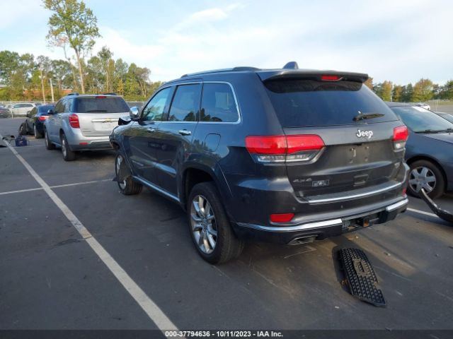 1C4RJFJG2EC465484 Jeep Grand Cherokee Summit