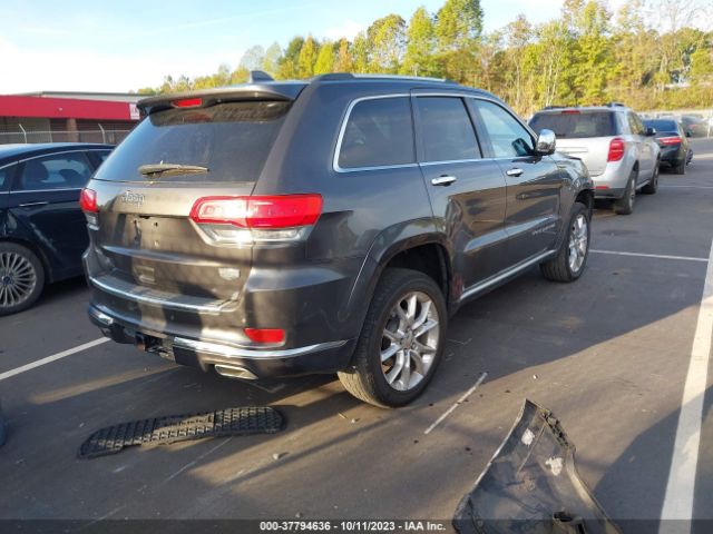1C4RJFJG2EC465484 Jeep Grand Cherokee Summit