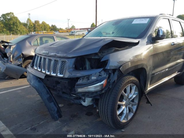 1C4RJFJG2EC465484 Jeep Grand Cherokee Summit