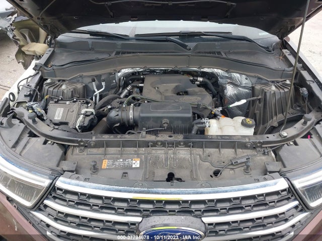 Ford EXPLORER XLT 2020 1FMSK7DH7LGB01765 Image 10