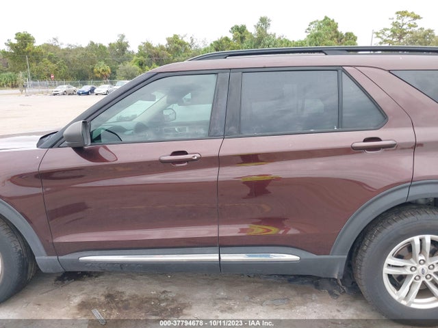 Ford EXPLORER XLT 2020 1FMSK7DH7LGB01765 Image 14