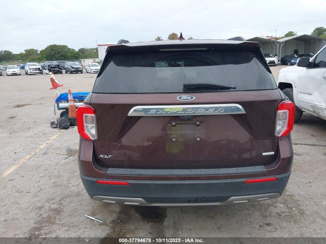 Ford EXPLORER XLT 2020 1FMSK7DH7LGB01765 Image 16