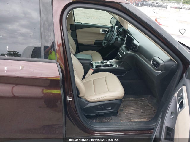 Ford EXPLORER XLT 2020 1FMSK7DH7LGB01765 Image 5