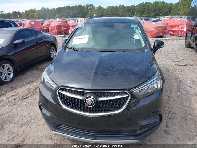 KL4CJASB6JB710485 Buick Encore Preferred